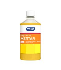 Колер ТЕКС унив 0,1 л желтый